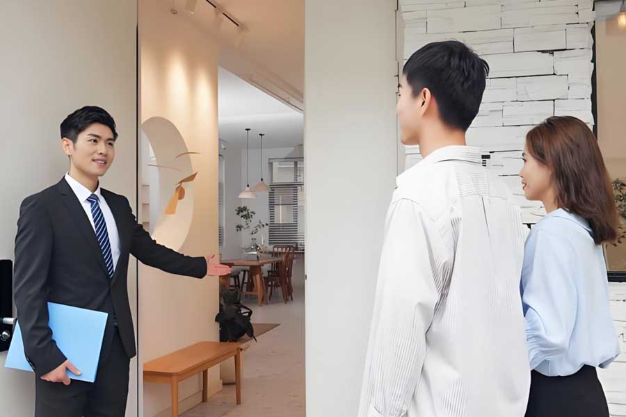 带看管理